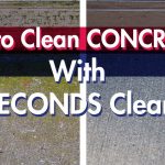 Is There a Way I Can Clean Concrete & Brick?