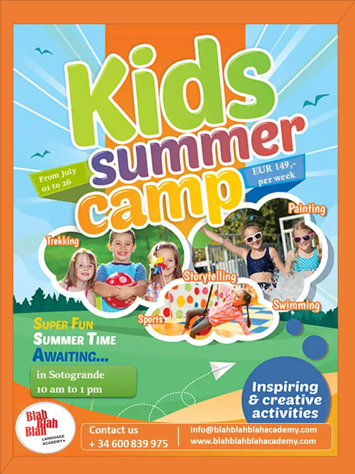 Читать summer camp. Kids Summer Camp poster. Проект английский Summer Camp. Summer Camp for Kids. Летняя школа Постер.