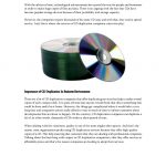 What You Should Know About CD Duplication