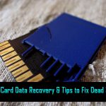 Camera Memory Card Recovery Tips
